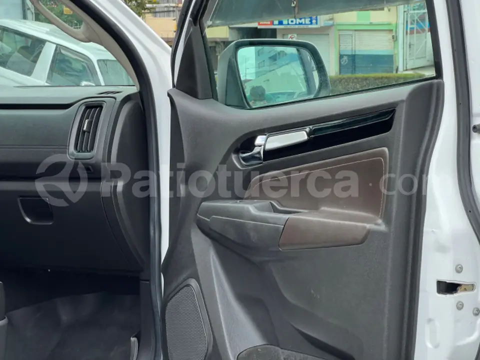 Foto 17 de Chevrolet Trailblazer