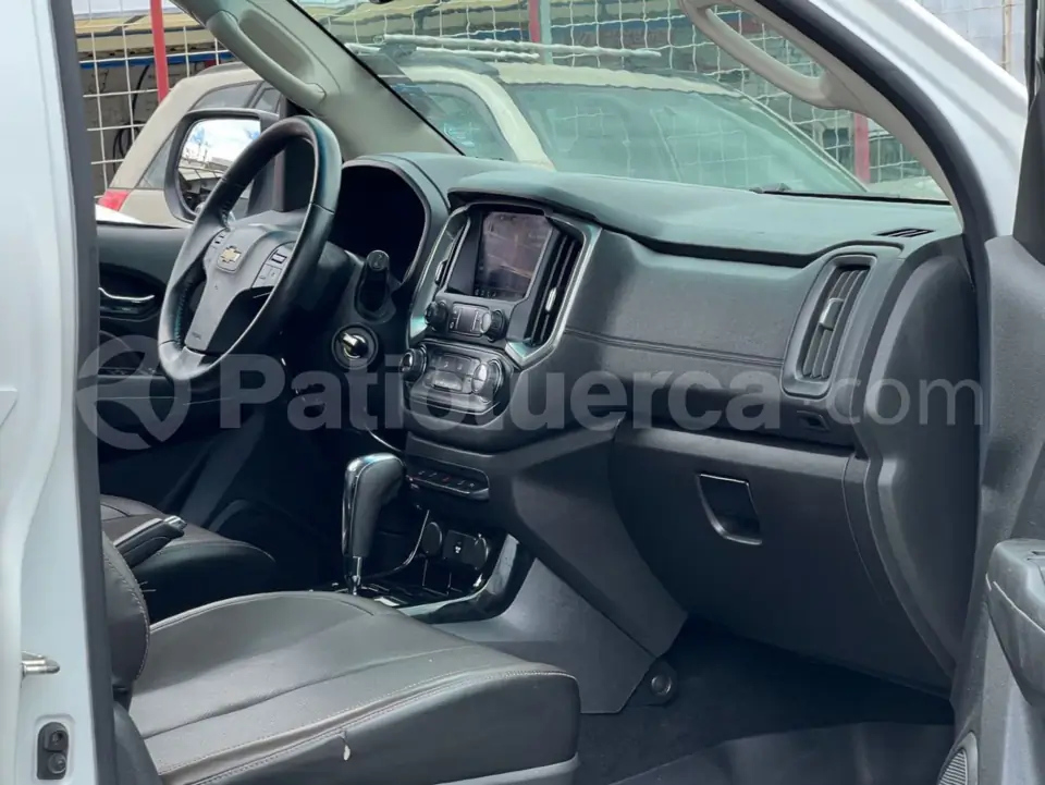 Foto 19 de Chevrolet Trailblazer