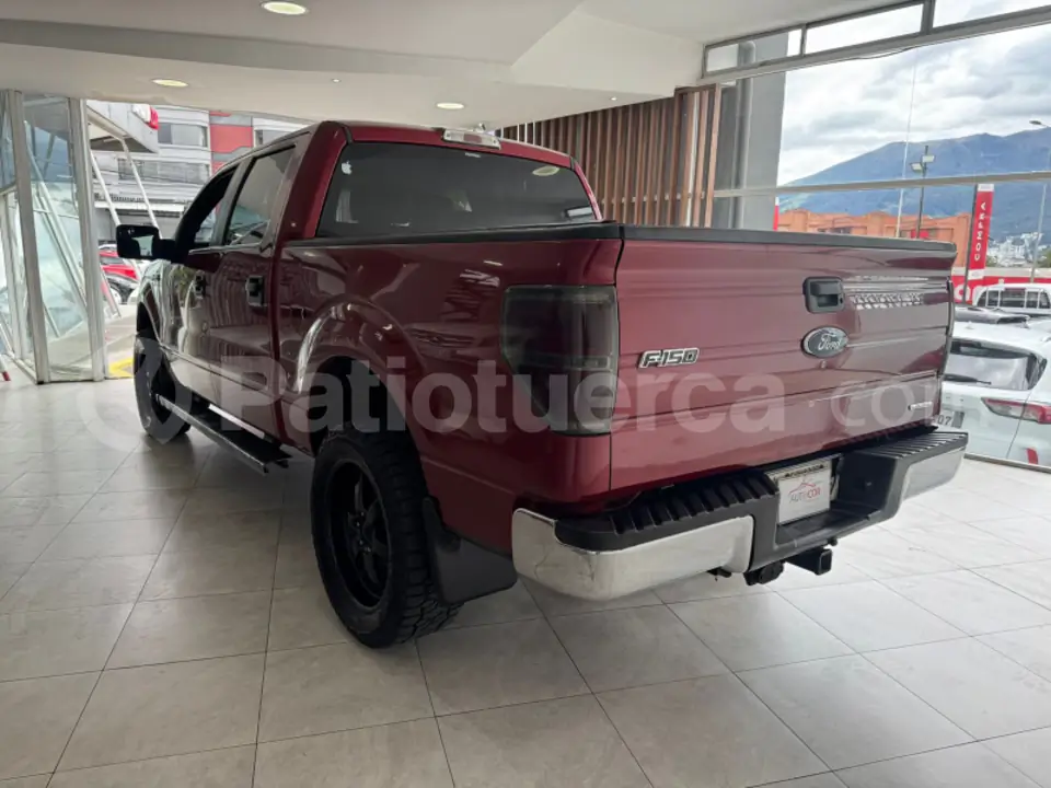 Foto 5 de Ford F150