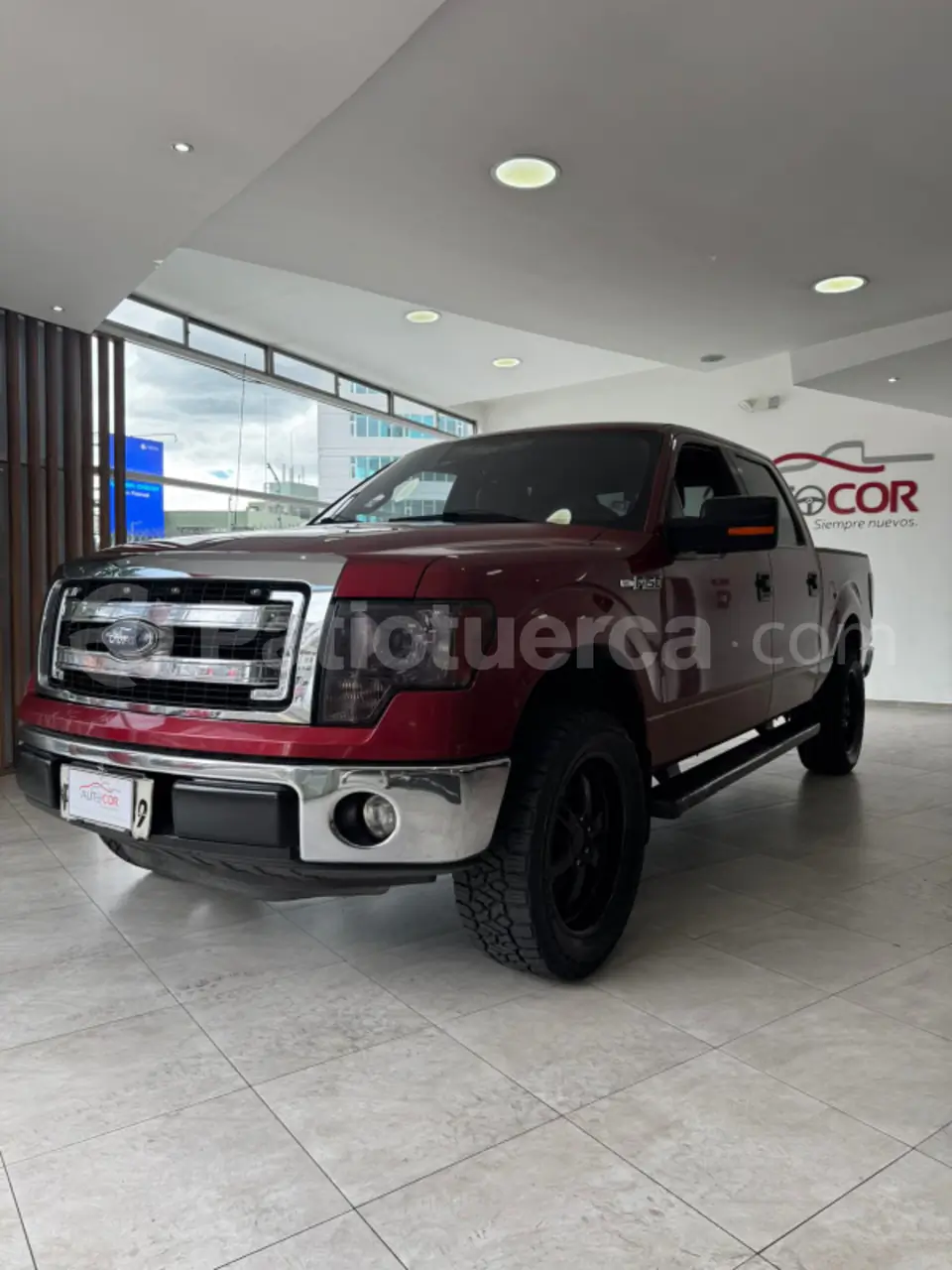 Foto 1 de Ford F150 XLT SC