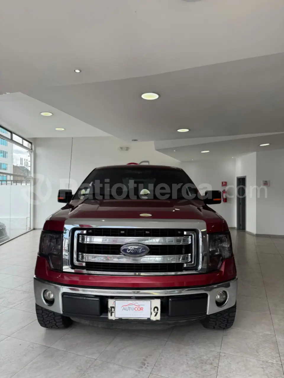 Foto 3 de Ford F150 XLT SC
