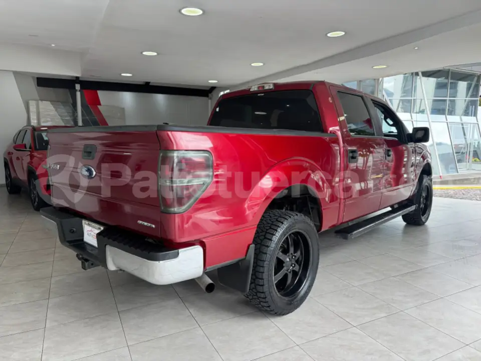 Foto 4 de Ford F150 XLT SC