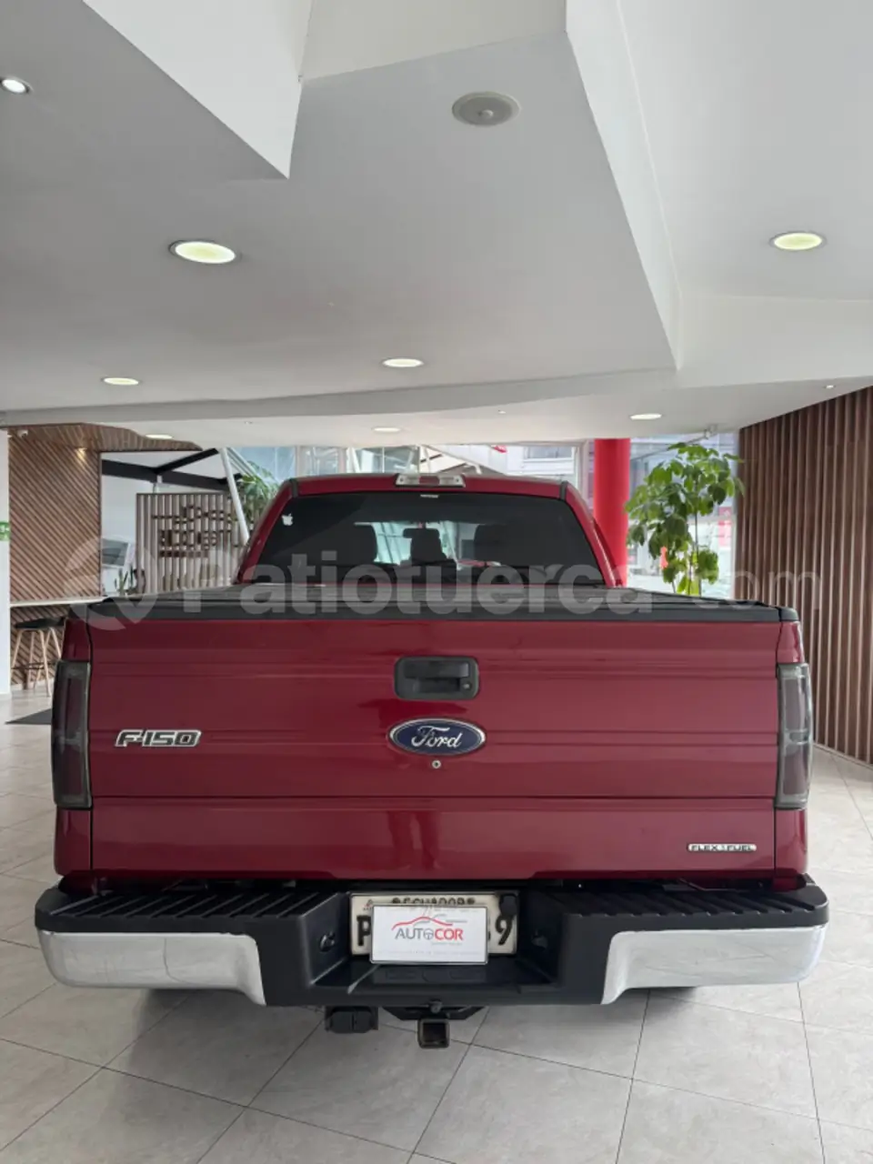 Foto 6 de Ford F150 XLT SC