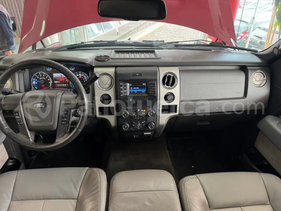 Foto 7 de Ford F150 XLT SC