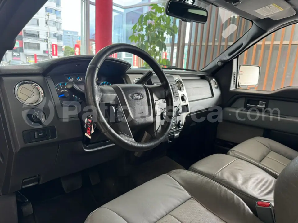Foto 9 de Ford F150 XLT SC