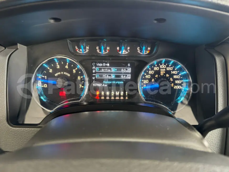 Foto 12 de Ford F150 XLT SC