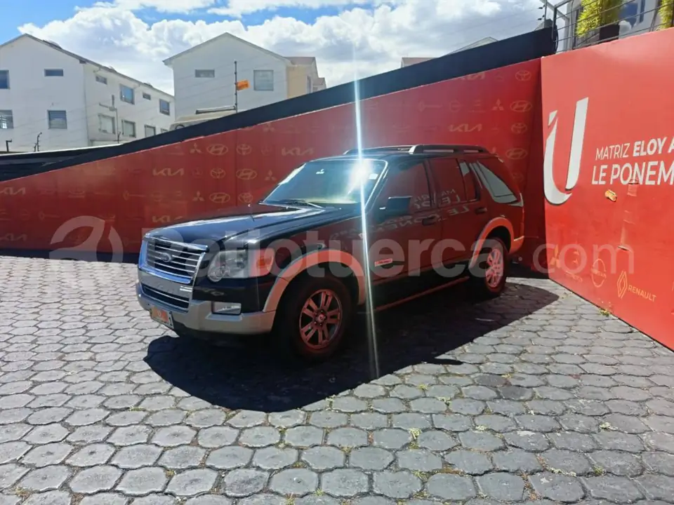 Foto 2 de Ford Explorer