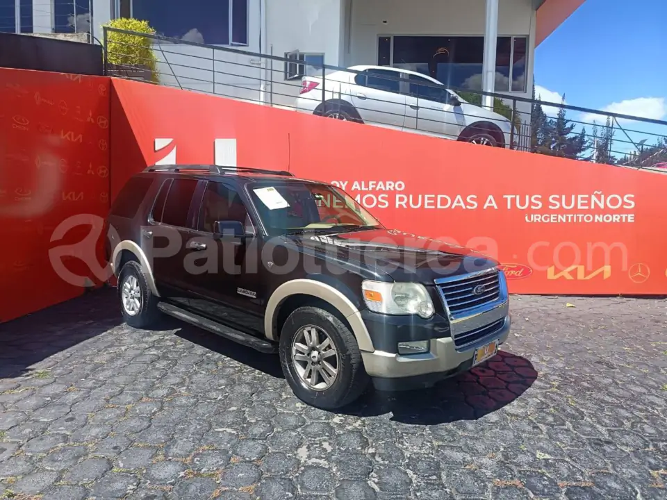 Foto 3 de Ford Explorer