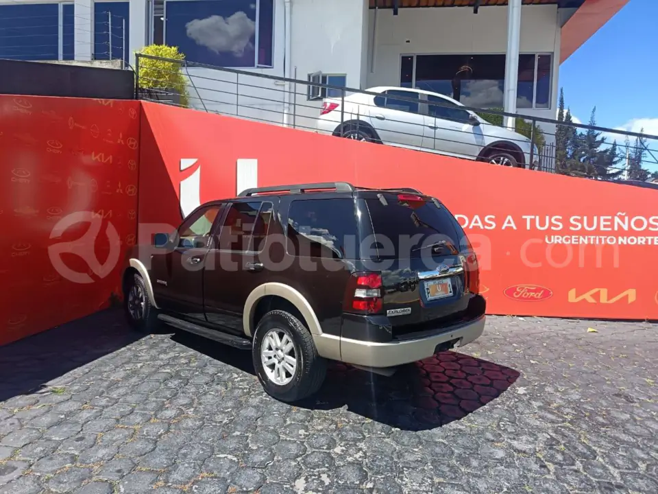 Foto 4 de Ford Explorer