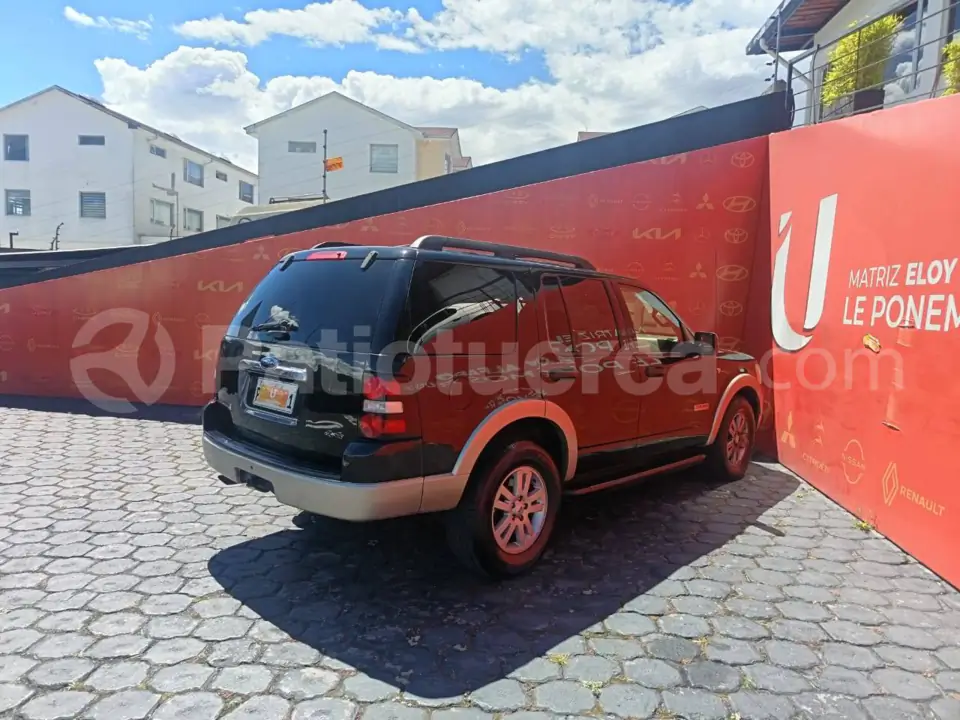 Foto 5 de Ford Explorer