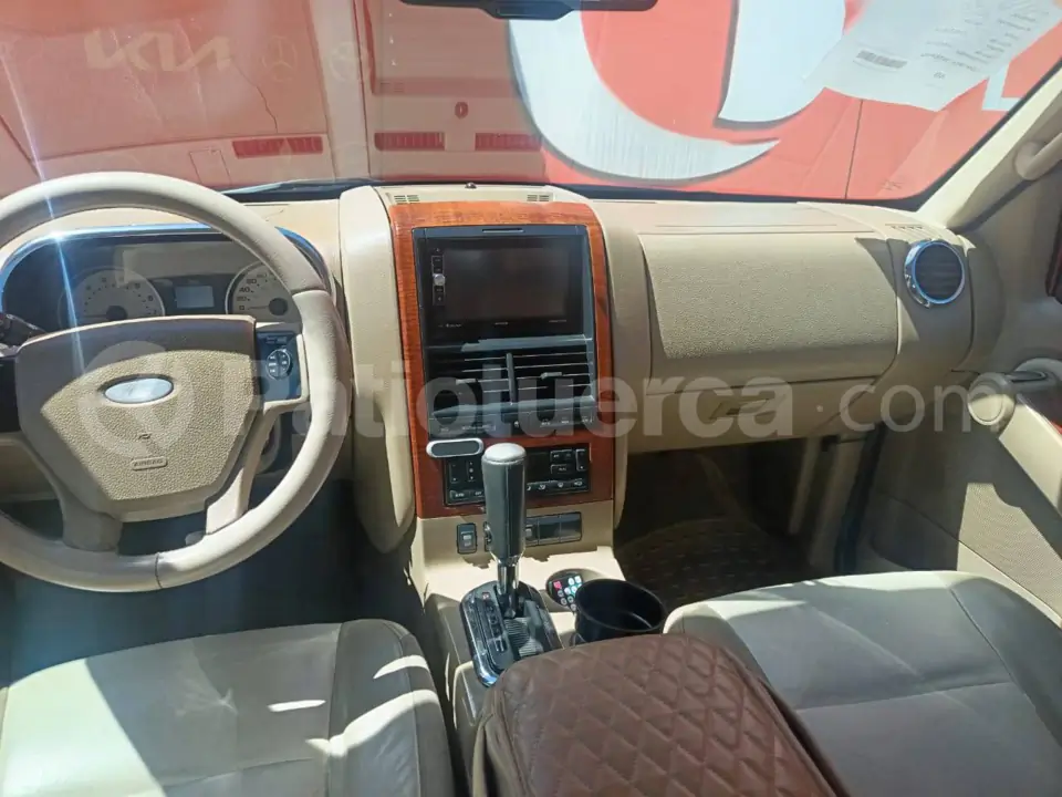 Foto 7 de Ford Explorer