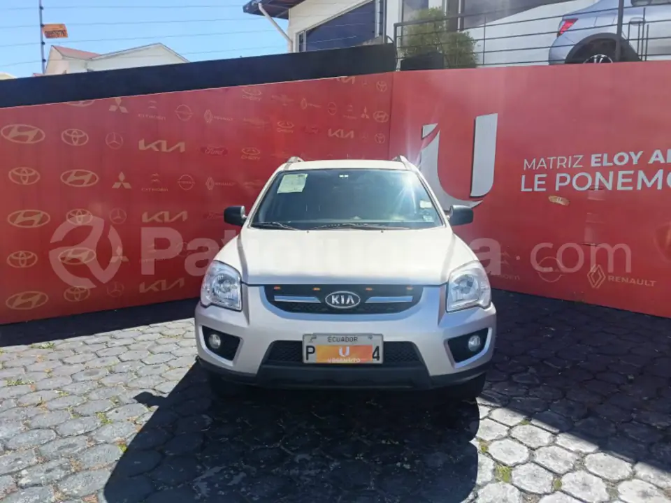 Foto 1 de Kia Sportage Active