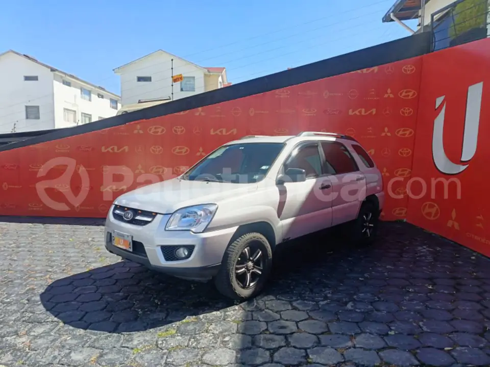 Foto 2 de Kia Sportage Active