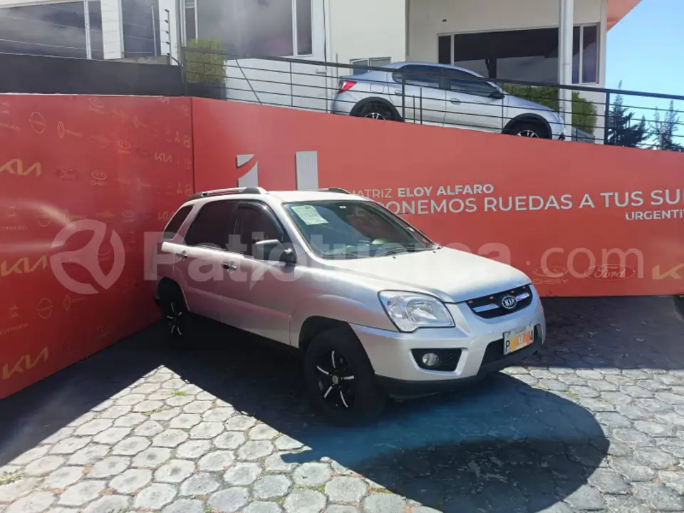 Foto 3 de Kia Sportage Active
