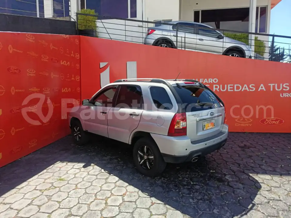 Foto 4 de Kia Sportage Active