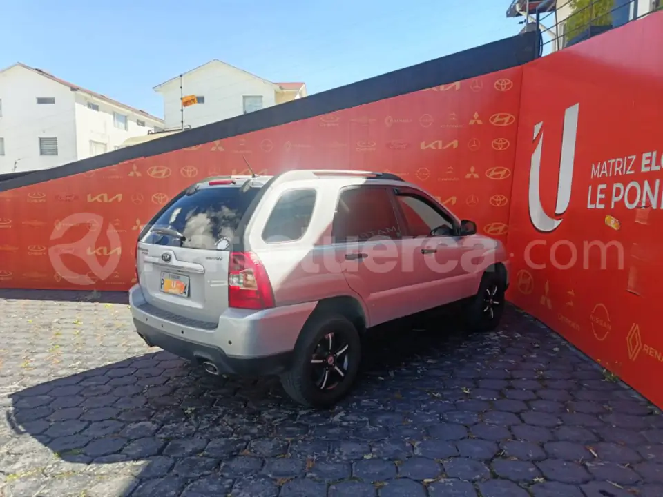 Foto 5 de Kia Sportage Active
