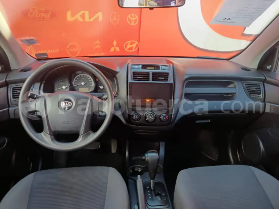 Foto 7 de Kia Sportage Active