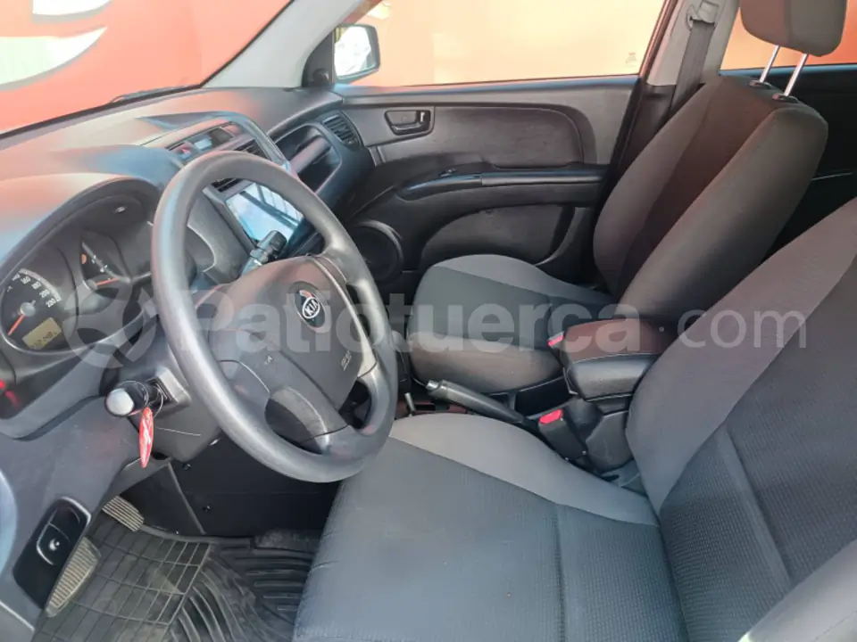 Foto 8 de Kia Sportage Active