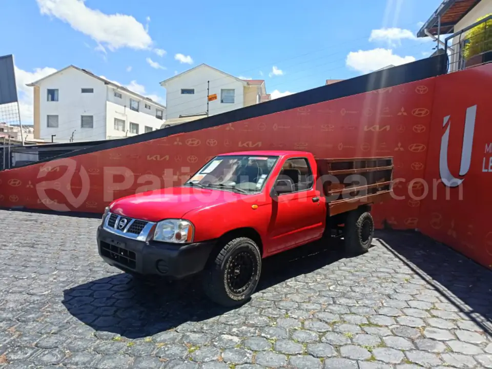 Foto 2 de Nissan Frontier