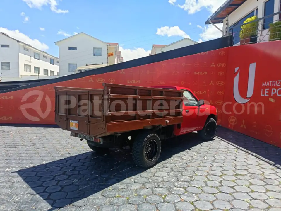 Foto 5 de Nissan Frontier