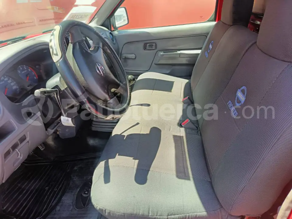 Foto 6 de Nissan Frontier