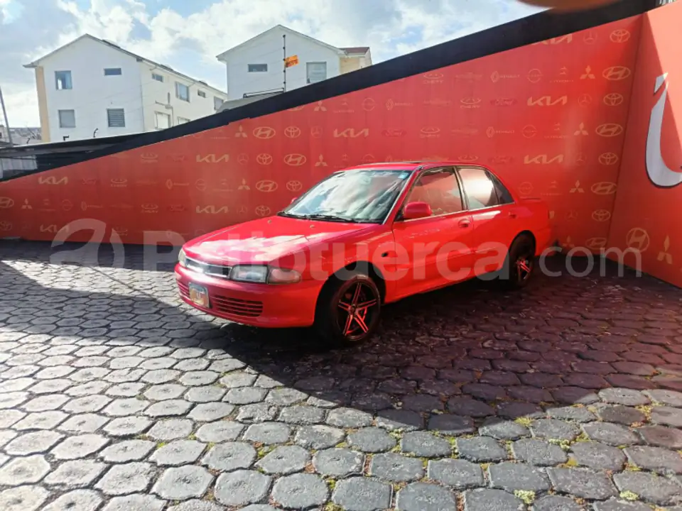 Foto 2 de Mitsubishi Lancer
