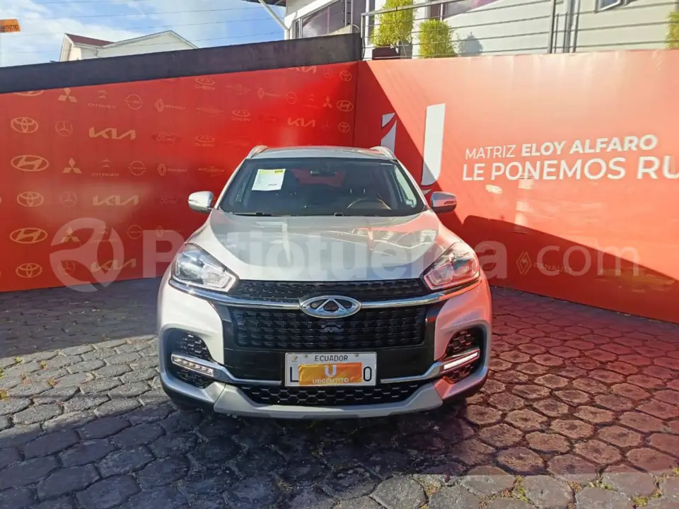 Foto 1 de Chery TIGGO 8