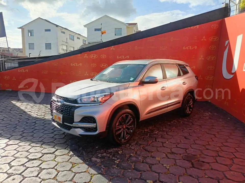 Foto 2 de Chery TIGGO 8