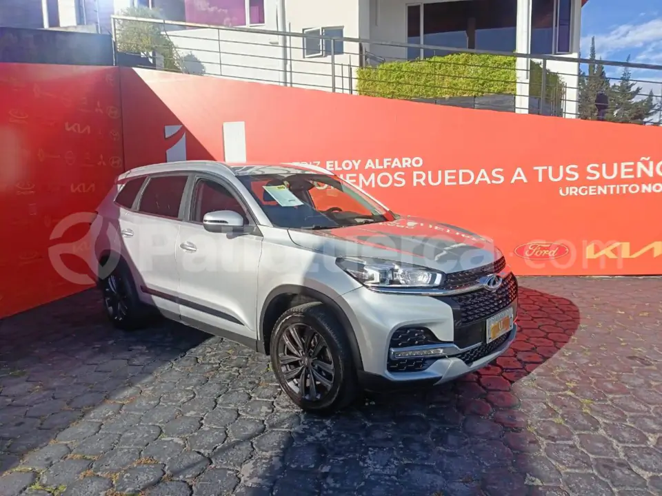 Foto 3 de Chery TIGGO 8