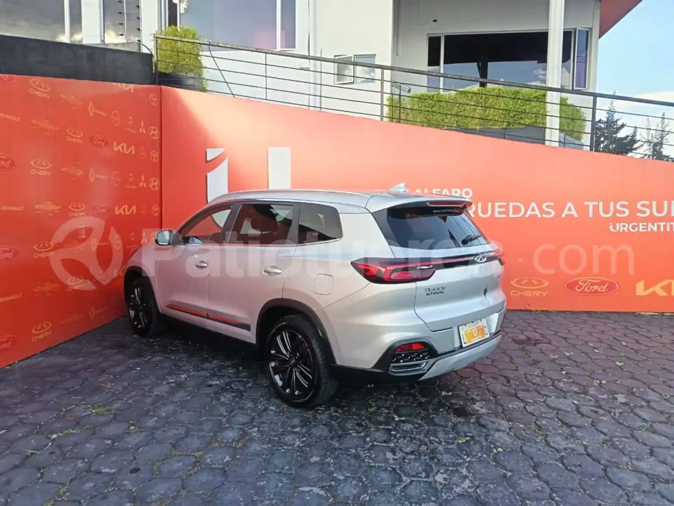 Foto 4 de Chery TIGGO 8