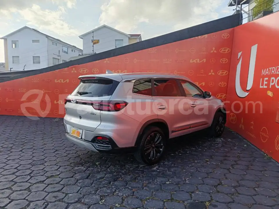 Foto 5 de Chery TIGGO 8