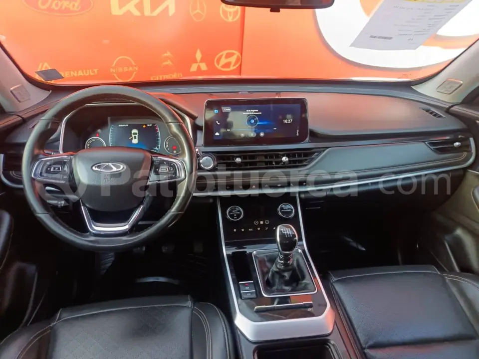 Foto 7 de Chery TIGGO 8