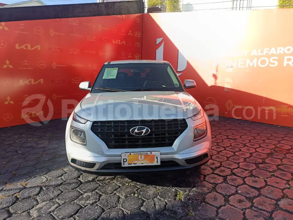 Foto 1 de Hyundai VENUE