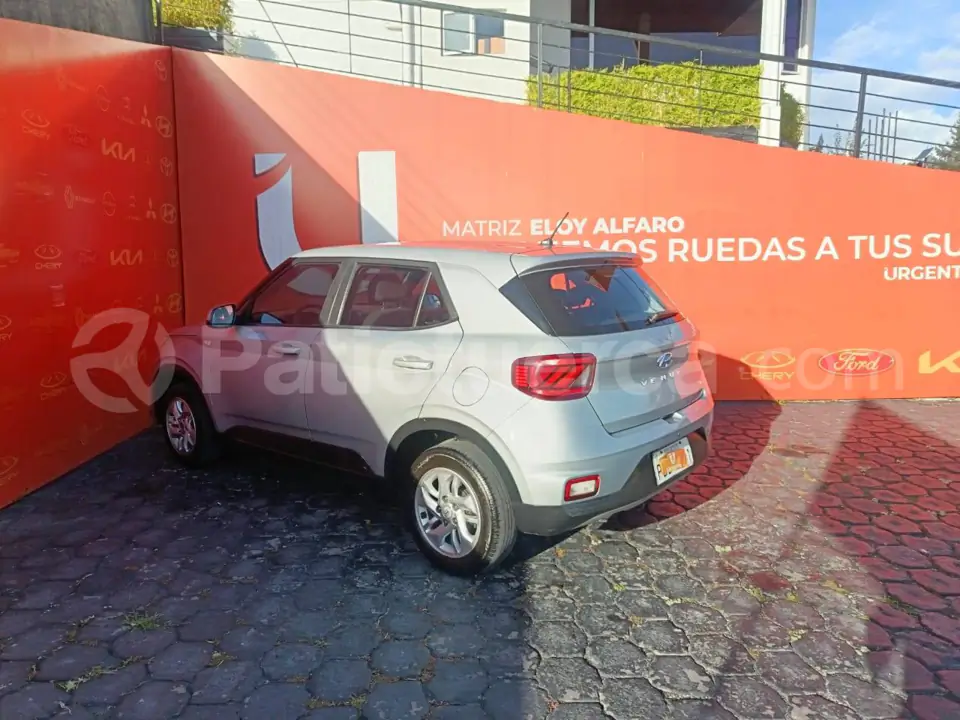 Foto 4 de Hyundai VENUE