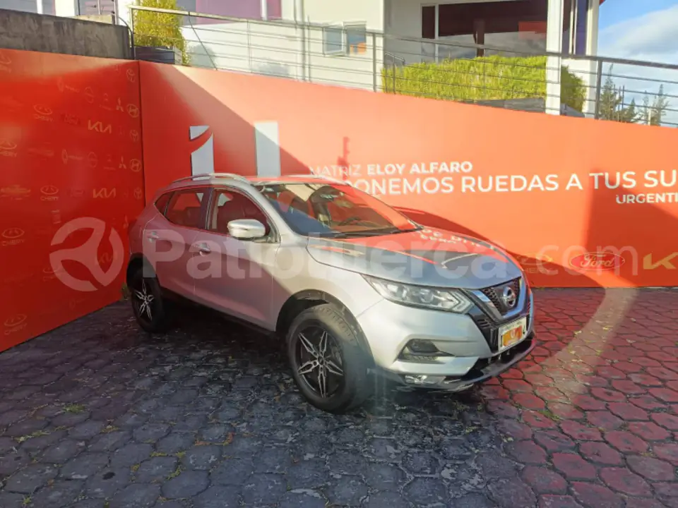 Foto 3 de Nissan Qashqai