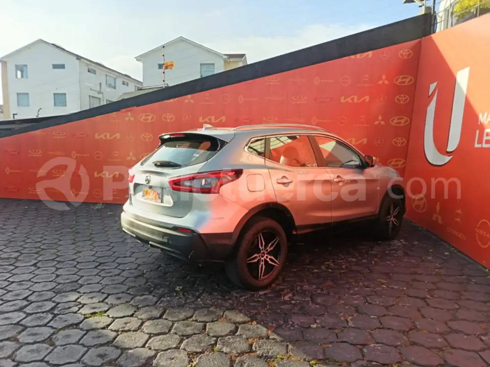 Foto 4 de Nissan Qashqai