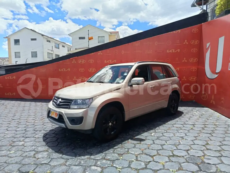 Foto 2 de Suzuki Grand Vitara SZ