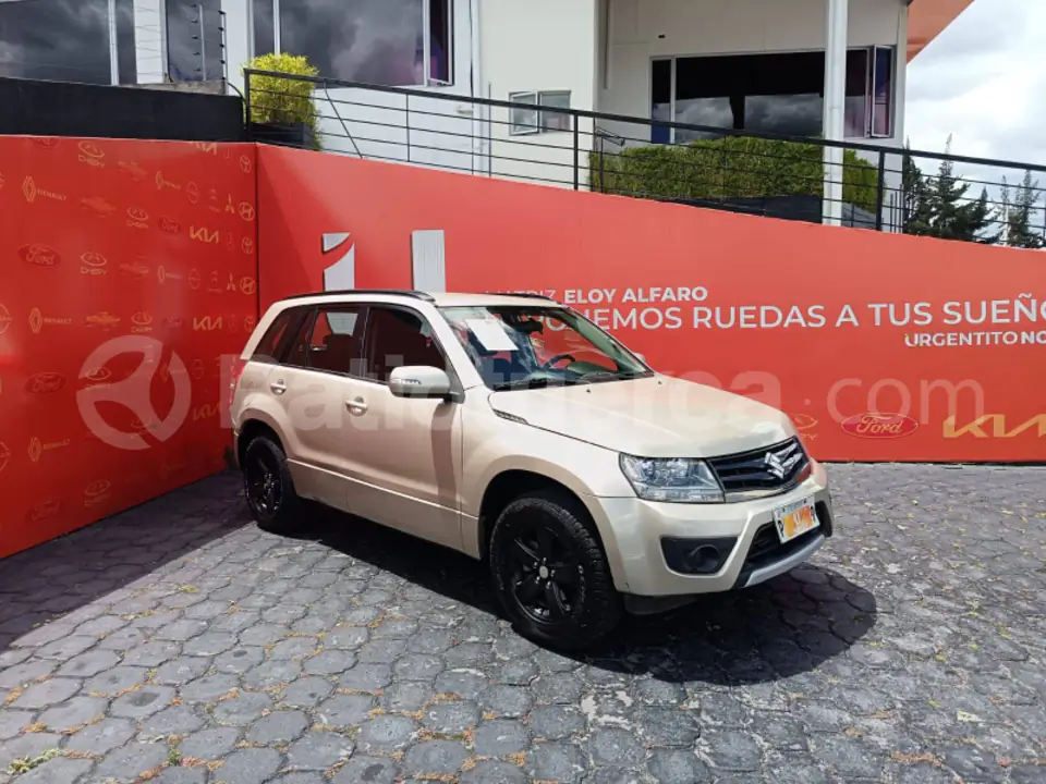 Foto 3 de Suzuki Grand Vitara SZ