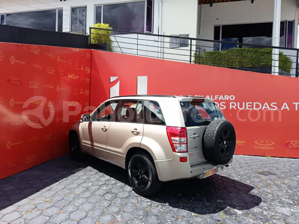 Foto 4 de Suzuki Grand Vitara SZ