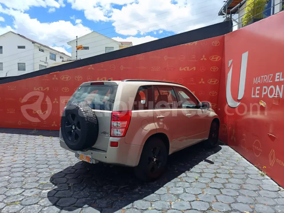 Foto 5 de Suzuki Grand Vitara SZ