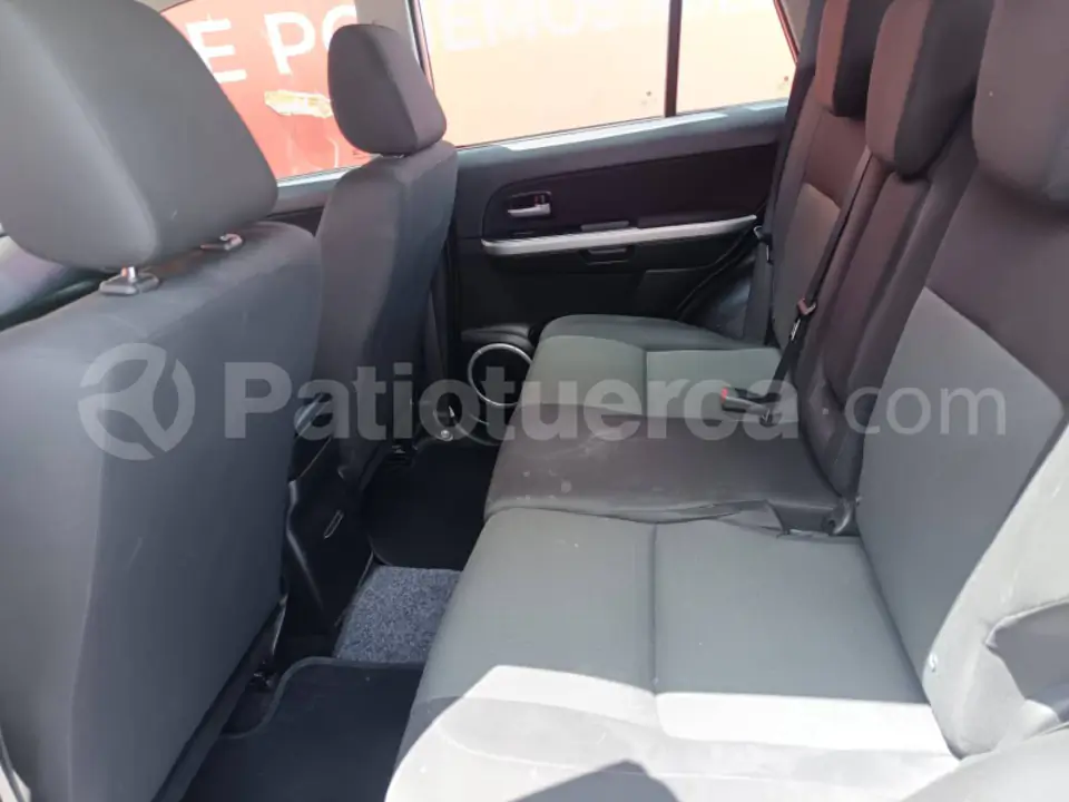 Foto 6 de Suzuki Grand Vitara SZ