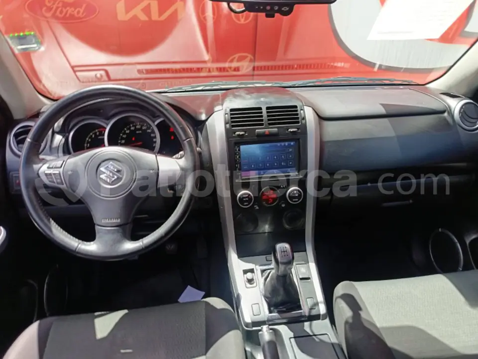 Foto 7 de Suzuki Grand Vitara SZ
