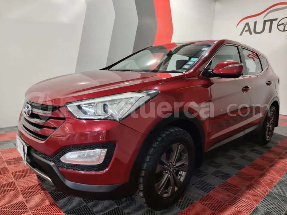 Foto 1 de Hyundai Santa Fe 4x2