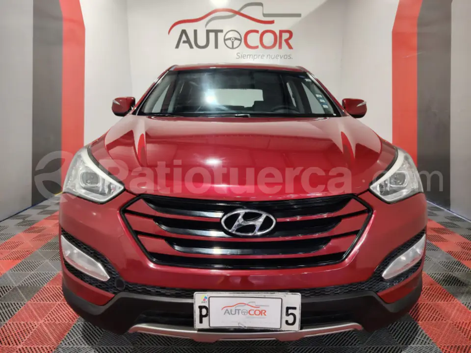 Foto 3 de Hyundai Santa Fe 4x2