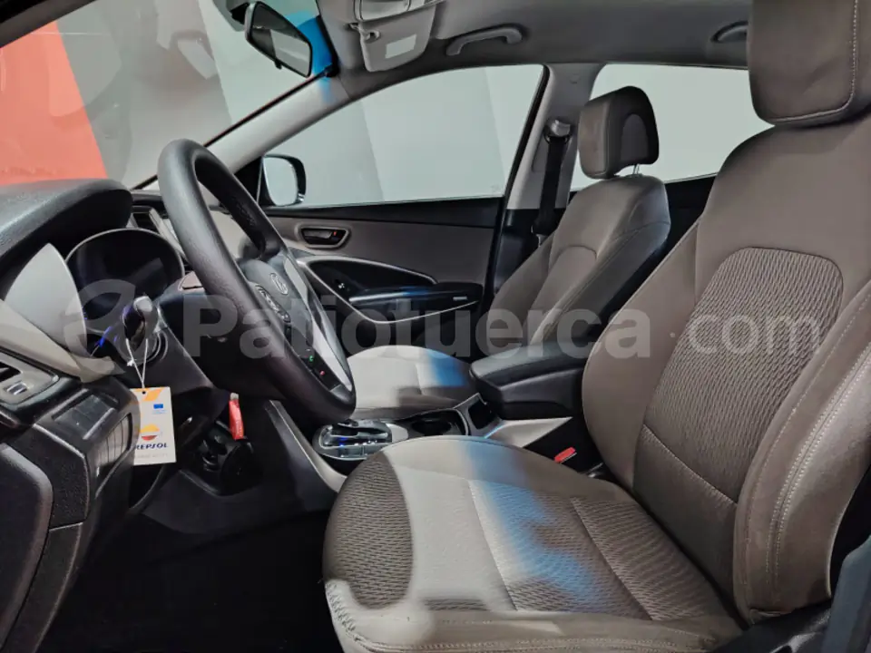 Foto 7 de Hyundai Santa Fe 4x2