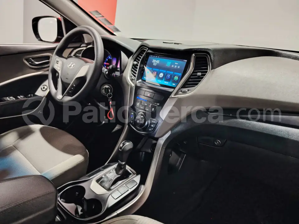 Foto 13 de Hyundai Santa Fe 4x2