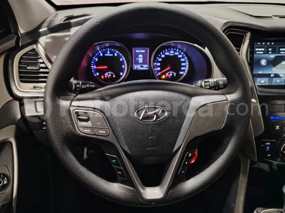 Foto 16 de Hyundai Santa Fe 4x2