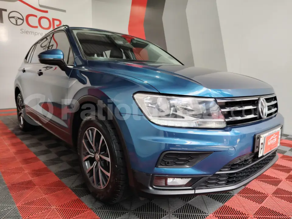 Foto 1 de Volkswagen Tiguan Trendline