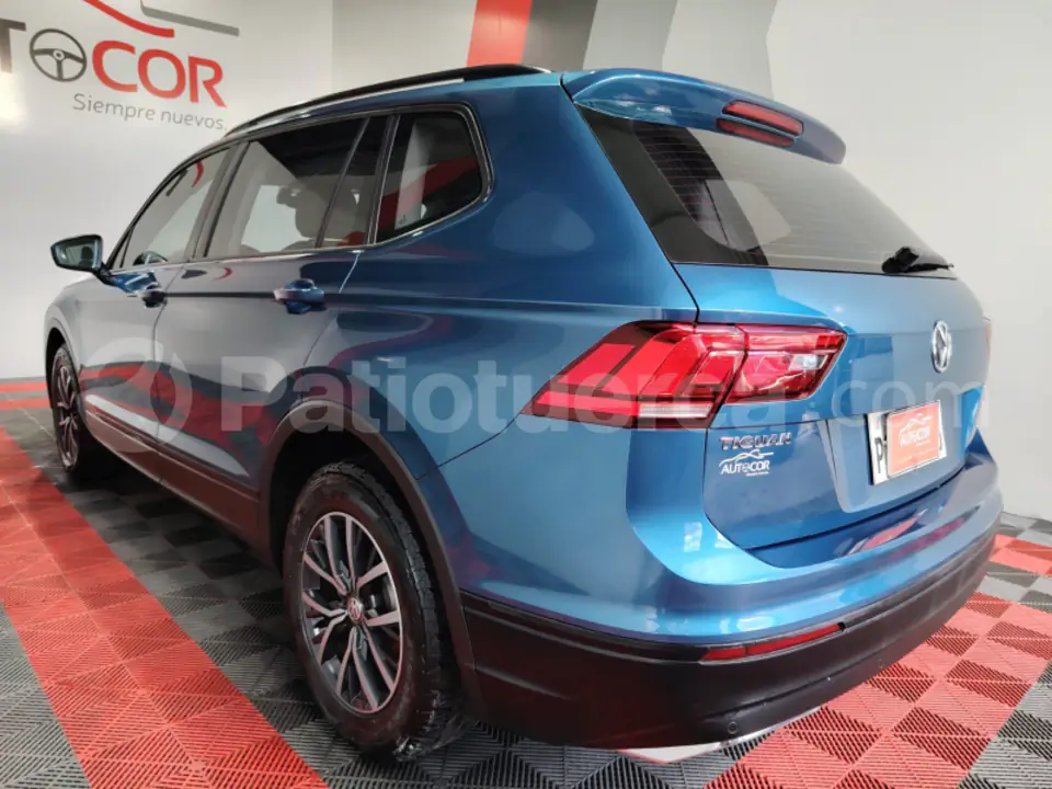 Foto 2 de Volkswagen Tiguan Trendline