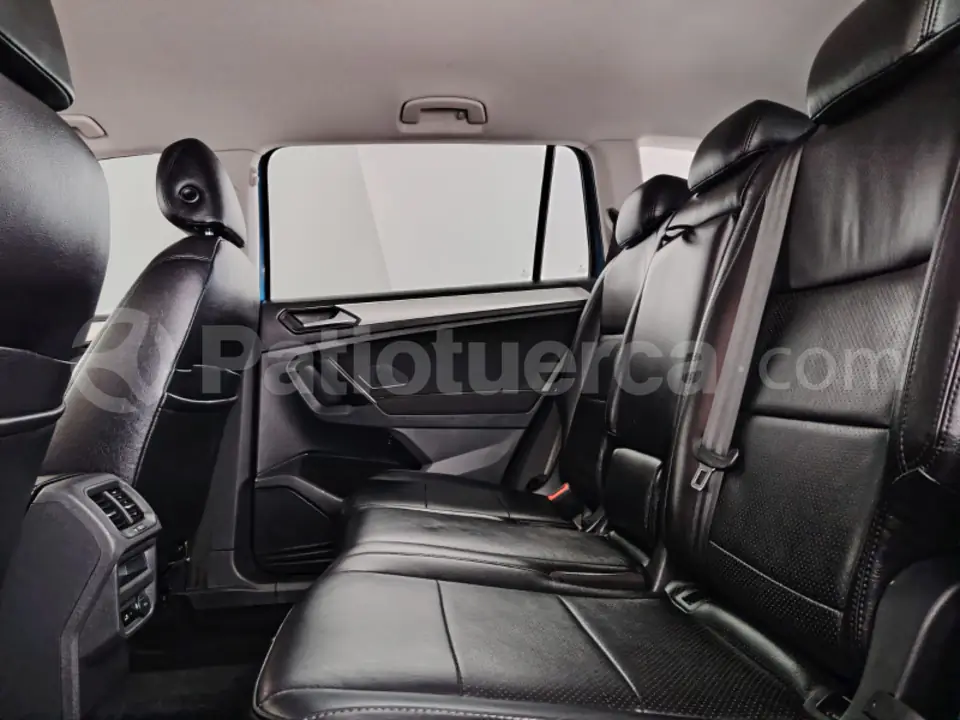 Foto 5 de Volkswagen Tiguan Trendline